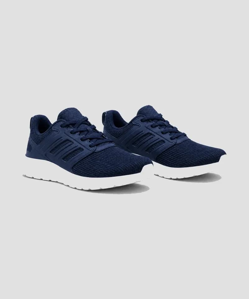 Zapatilla deportiva azul marino — Calzado