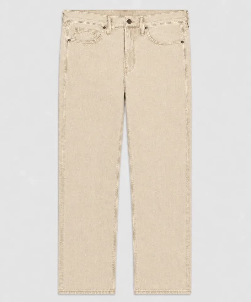 Jean relaxed khaki arena — Jeans
