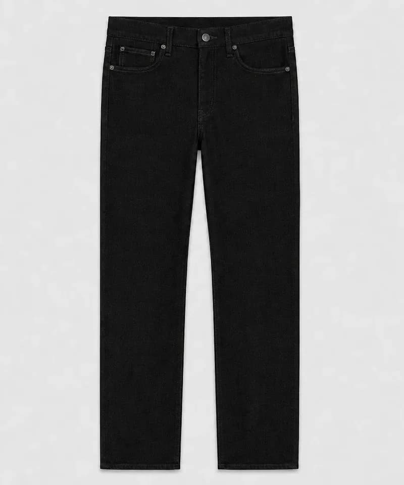 Jean slim negro — Jeans